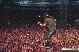 Valores milionários? Veja quanto o Guns N' Roses cobra para show no Brasil - Imagem