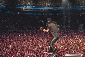 Guns N’ Roses pode fazer show com 30 músicas em Salvador; veja setlist - Imagem