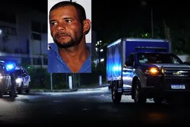 Homem é executado a tiros dois dias após deixar presídio na Bahia - Imagem