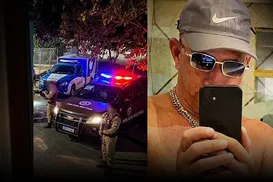 Homem é executado a tiros em via pública de Vitória da Conquista - Imagem