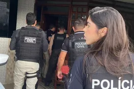 Suspeito de decapitar mulher é preso em destino turístico da Bahia - Imagem