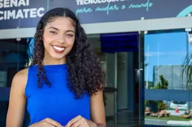 IA e robótica viram realidade nas salas de aula para o futuro dos soteropolitanos - Imagem