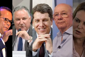 Indefinições sobre vice agitam corrida eleitoral na Bahia; entenda - Imagem