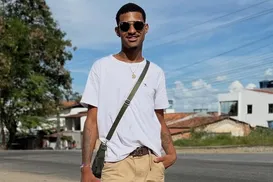 Influenciador é morto a tiros após sair de festa paredão na Bahia - Imagem