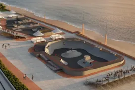 Nova pista de skate olímpica no Subúrbio deve abrir após o São João - Imagem