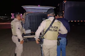 Integrante do PCC em Goiás é preso com RG falso em ônibus na Bahia - Imagem