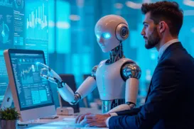 Inteligência Artificial já faz parte da vida de mais da metade dos baianos - Imagem