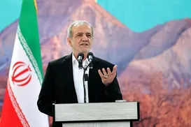 Irã estabelece condições para fim da guerra contra os EUA e Israel; confira - Imagem