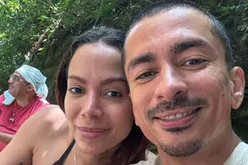 Irmão de Anitta é preso durante viagem internacional - Imagem