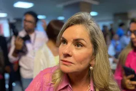 Ivana Bastos minimiza possível crise com MDB por vice: "Tudo se ajusta" - Imagem