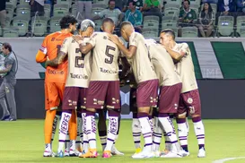 Copa do Brasil: Jacuipense perde para Palmeiras com expulsão polêmica - Imagem
