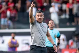 Vitória chega às semifinais do Baianão como o único time descansado - Imagem