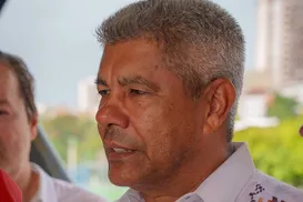 Jerônimo Rodrigues admite conversa com Elmar Nascimento sobre vice na chapa - Imagem