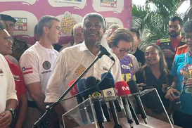 Jerônimo bate martelo e já tem data para anunciar chapa com Rui e Wagner - Imagem