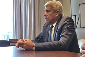 Jerônimo diz que chapa governista ainda não está fechada: “Construindo" - Imagem