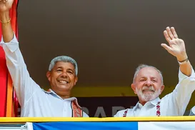 Jerônimo parte rumo ao encontro com Lula na Ásia nesta quarta-feira - Imagem