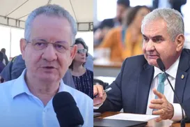 Jerônimo Rodrigues exonera diretor da Agerba após rompimento de Angelo Coronel - Imagem