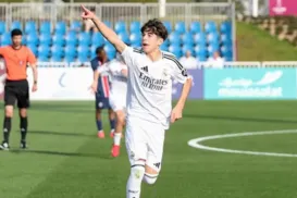 Joia do Real Madrid nasceu na Espanha e pode reforçar Seleção Brasileira; conheça - Imagem