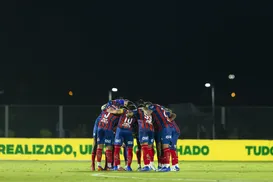 Joia de 17 anos do Bahia pode ganhar chances após lesão de Ademir - Imagem