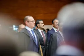 Jorge Messias volta para AGU e aguarda Lula para definir futuro - Imagem