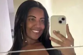 Jovem é esfaqueada e queimada após recusar namorar colega de trabalho - Imagem