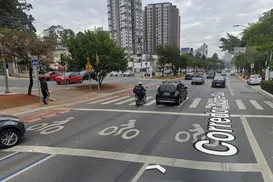 Jovem sem habilitação mata mulher atropelada em cima da faixa - Imagem