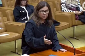 Juíza que reclamou de gastos próprios com lanche recebeu quase R$ 710 mil em 2025 - Imagem