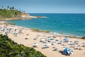 Justiça suspende alvarás de prédios em praia cartão-postal de Salvador - Imagem