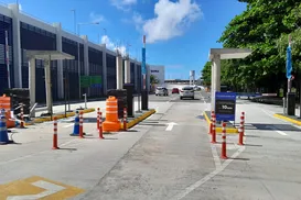 Kiss & Fly no Aeroporto de Salvador afasta motoristas: "Pagar para trabalhar" - Imagem