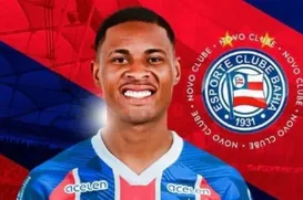 Lateral ex-Bahia pode ser contratado por gigante carioca - Imagem