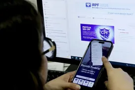 Receita aperta cerco sobre ‘bets’ na declaração do Imposto de Renda 2026 - Imagem