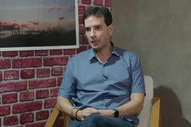 Leo Prates se licencia do mandato na Câmara para focar na reeleição - Imagem