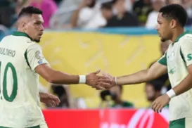 Lesionados, saiba motivo de atacantes do Palmeiras virem a Salvador - Imagem