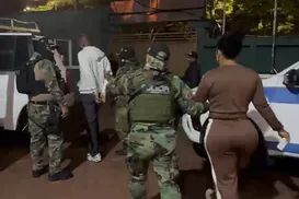 Líder de facção que atua em Salvador e no Rio é preso na Bolívia - Imagem