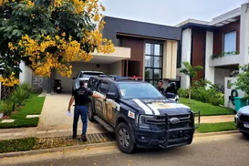 Líder de grupo criminoso que desmanchava carros é preso na Bahia - Imagem