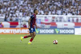 Luciano Juba, do Bahia, aparece na pré-lista da Seleção Brasileira - Imagem