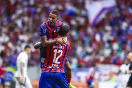 Luciano Juba explica mudança do Bahia para a virada contra o Vitória - Imagem