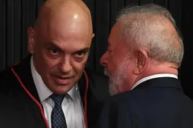 Lula aconselhou Moraes em escândalo do Banco Master: "Não jogue fora sua biografia" - Imagem