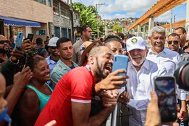 Lula em Salvador: "Fascistas nunca mais vão governar este país" - Imagem