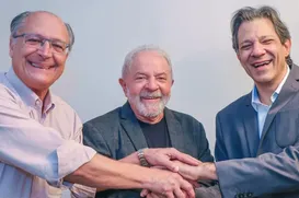 Lula pode definir estratégia eleitoral em SP após reunião - Imagem