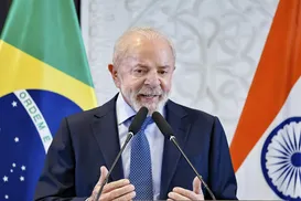 Lula quebra silêncio sobre desfile que o homenageou: “extraordinário” - Imagem