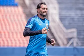 Maior artilheiro da Fonte Nova pelo Bahia vive pior jejum da carreira - Imagem