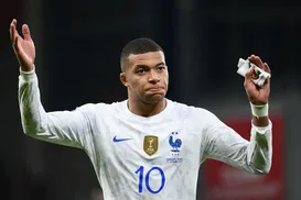 Mbappé volta e França define lista para amistoso contra o Brasil; veja nomes - Imagem