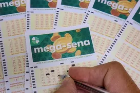Mega Sena paga prêmio de R$ 160 milhões nesta terça-feira; veja resultados - Imagem