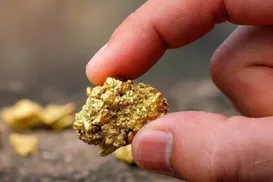 Mina de ouro de R$ 1 trilhão perto do Brasil causa briga entre países - Imagem