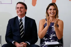 Saúde de Bolsonaro: Michelle desabafa sobre ex-presidente após nova cirurgia - Imagem