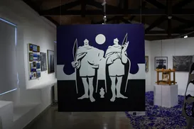Mostra 477 celebra aniversário de Salvador com obras de 62 artistas - Imagem