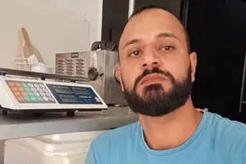 Motociclista morre ao atingir vaca solta na BA-375 - Imagem