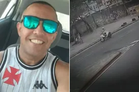 Motociclista morre após ter pescoço cortado por linha chilena - Imagem