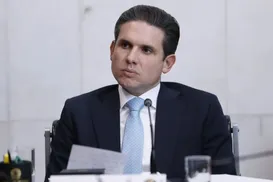 Escândalo do Banco Master deve influenciar eleições, diz Motta - Imagem